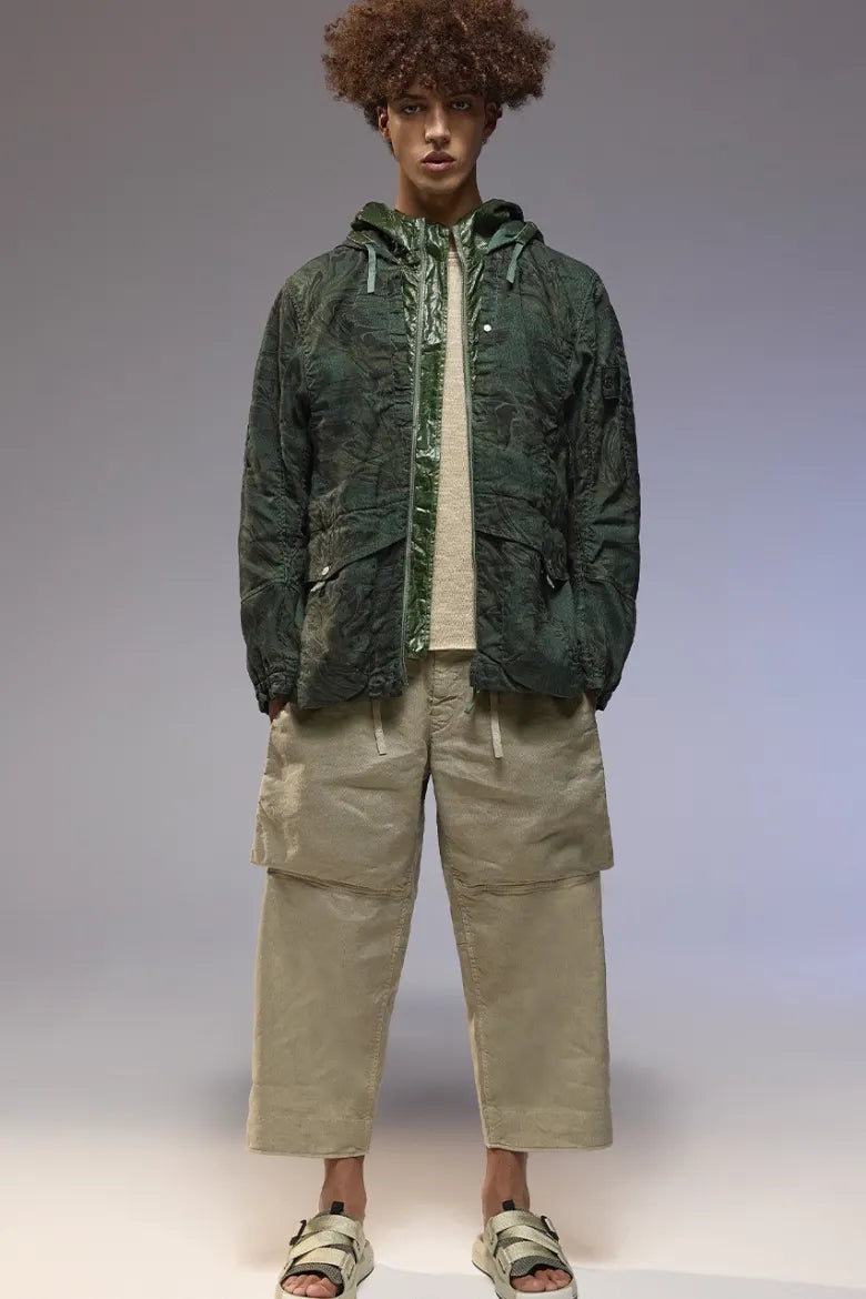STONE ISLAND SHADOW PROJECT SS22 CHAPTER 1
