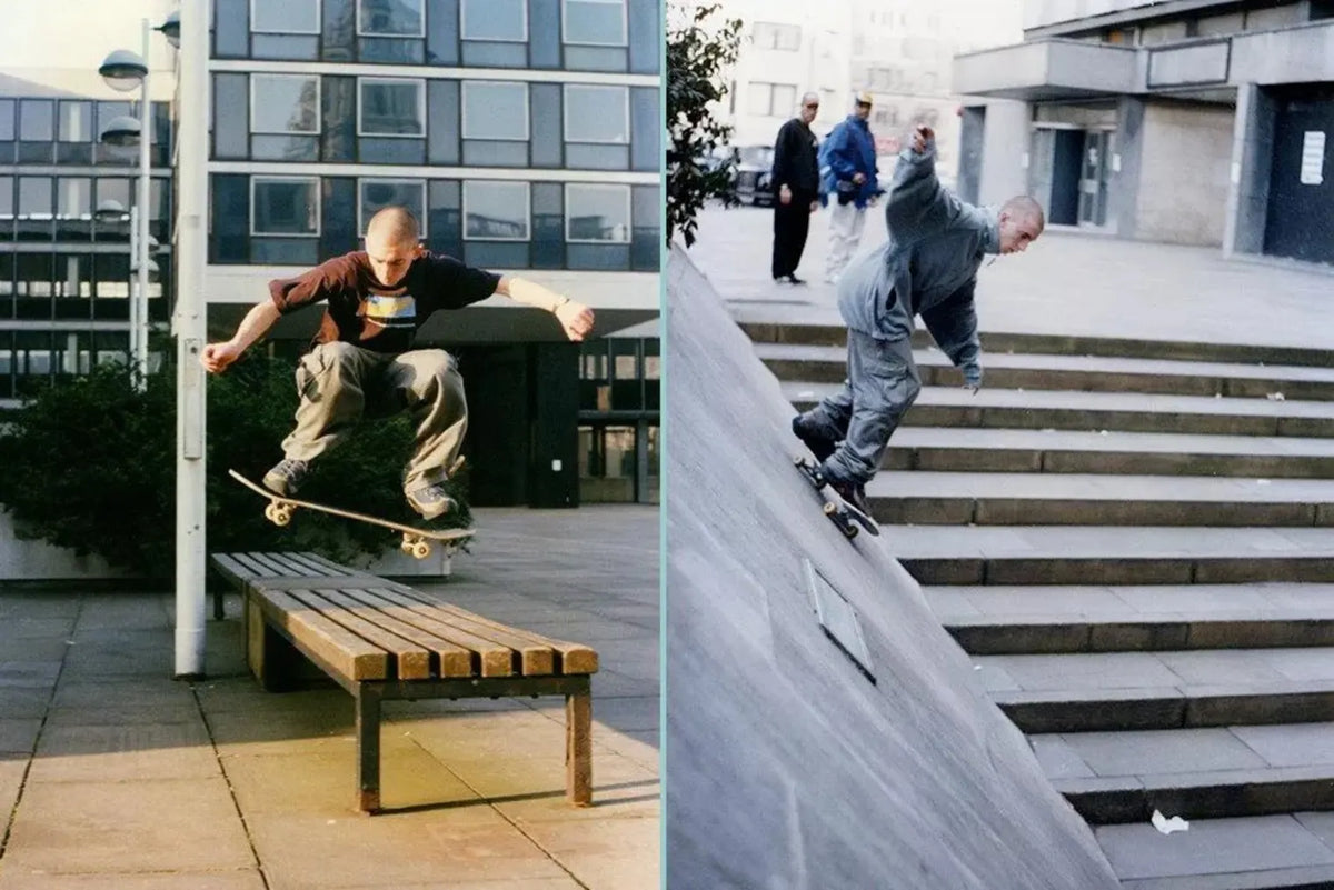‘NIKE ACG – A PERSONAL HISTORY’ BY CHRIS AYLEN