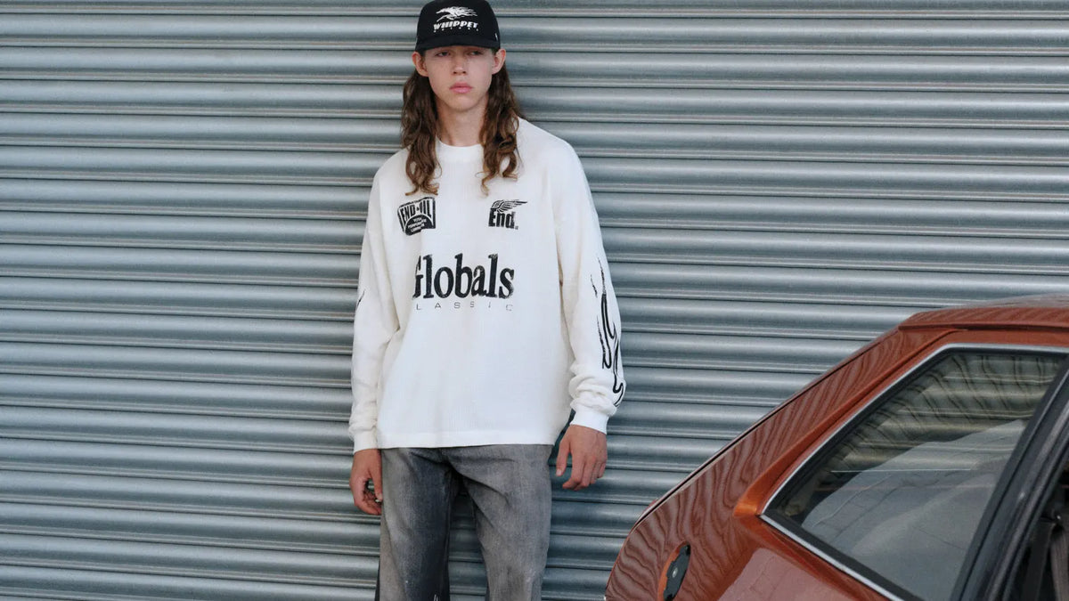 END. PRESENTS ON THE MOVE: SPEED CULTURE TO BE WORN