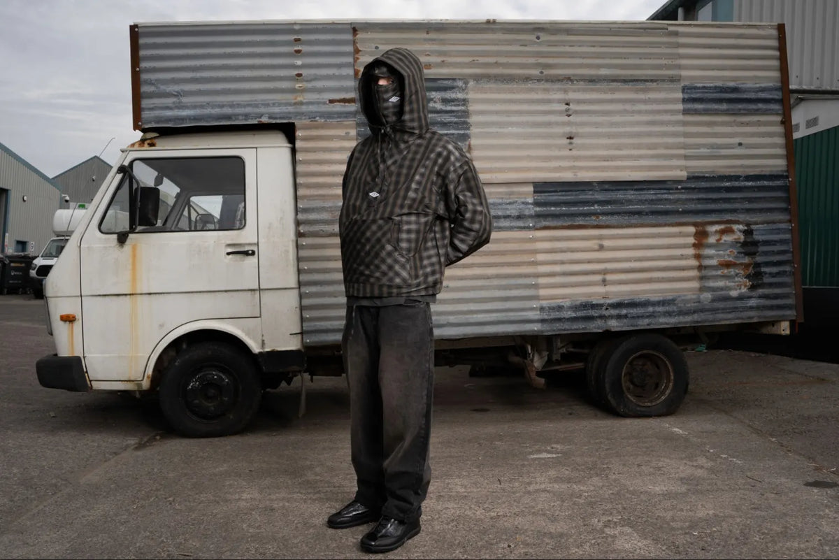 FROM WILMSLOW TO MILAN: UMBRO BY SLAM JAM EXCLUSIVE TO END.