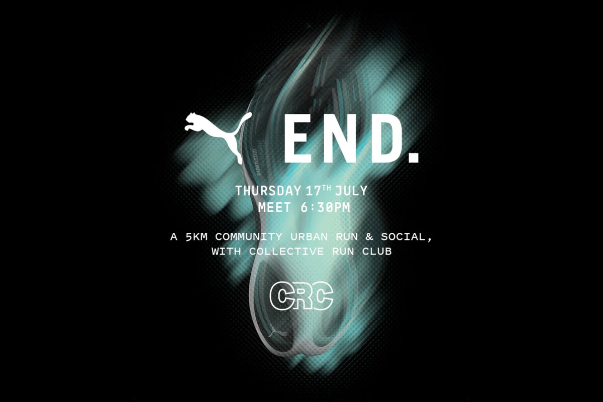 END X Puma event image