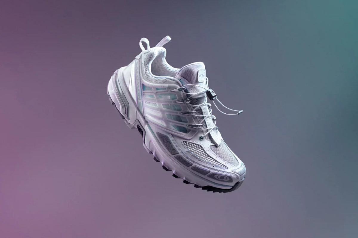 The Salomon ACS Pro Advanced sneaker.