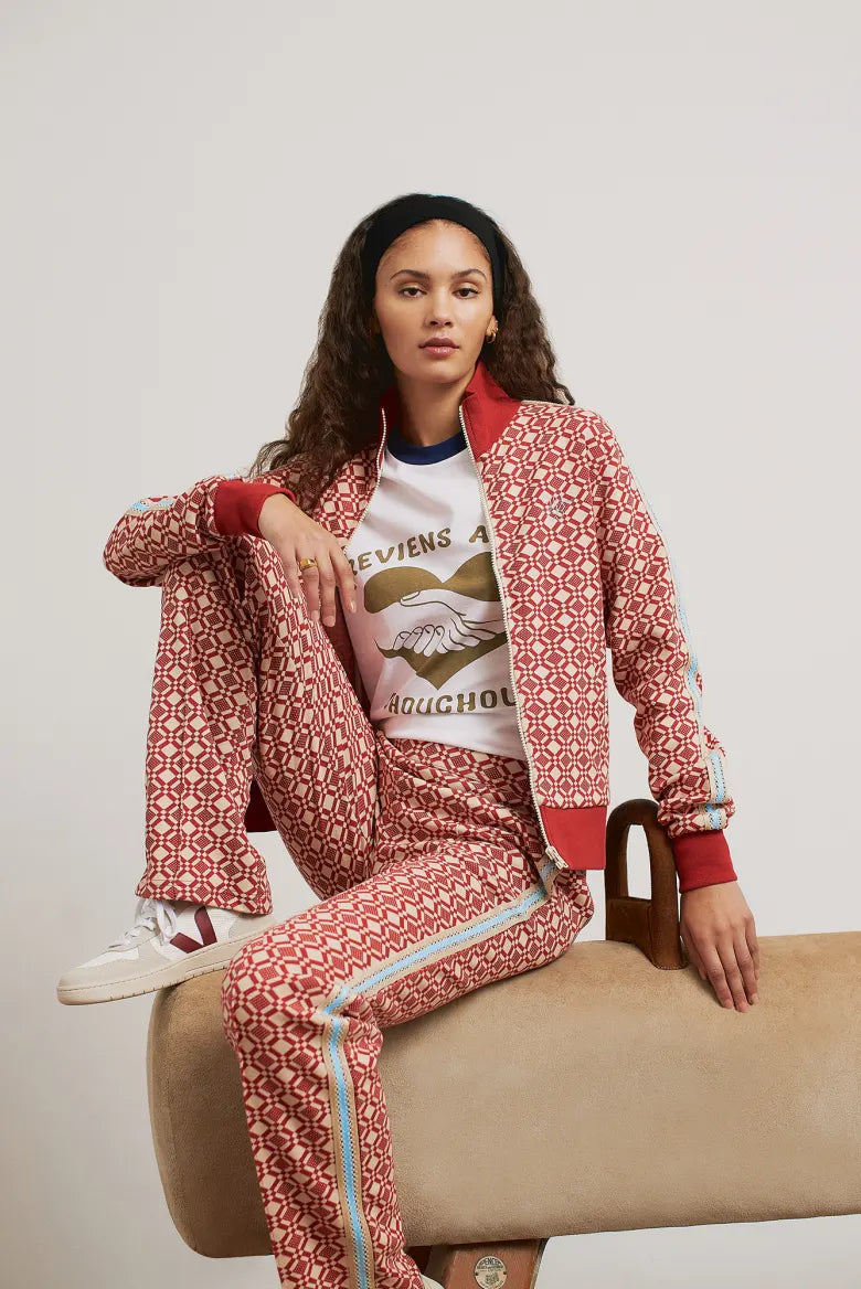 WALES BONNER Power Track Pants