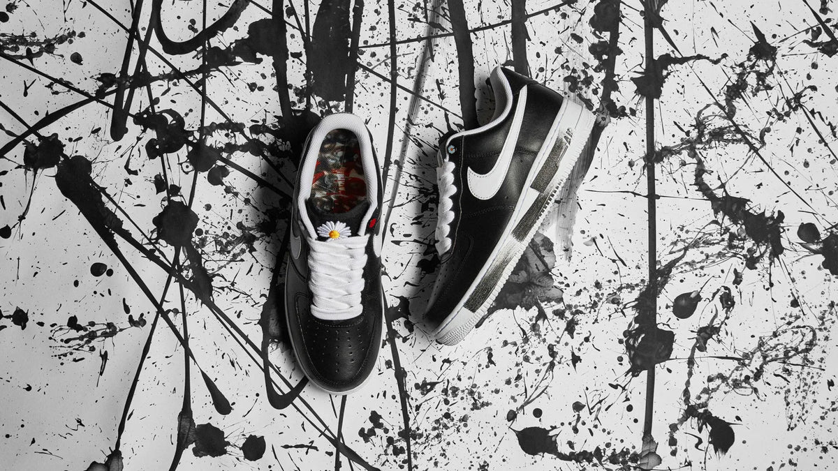 PEACEMINUSONE x Nike Air Force 1 Low sneakers