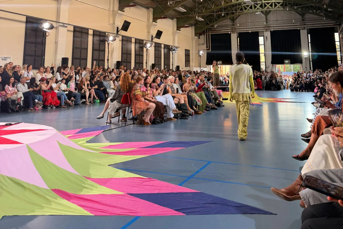 END. PRESENTS: CPHFW FIELD NOTES WITH GEORGIA FREEMAN