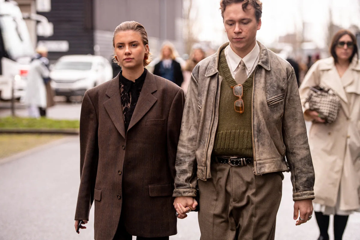 Street Style Report | Copenhagen Men's AW20