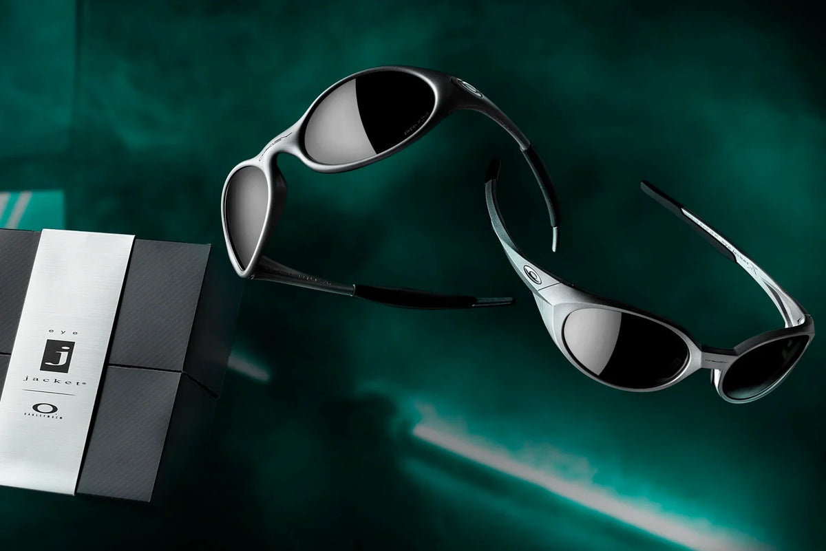 Oakley Eye Jacket & Redux X Bundle sunglasses