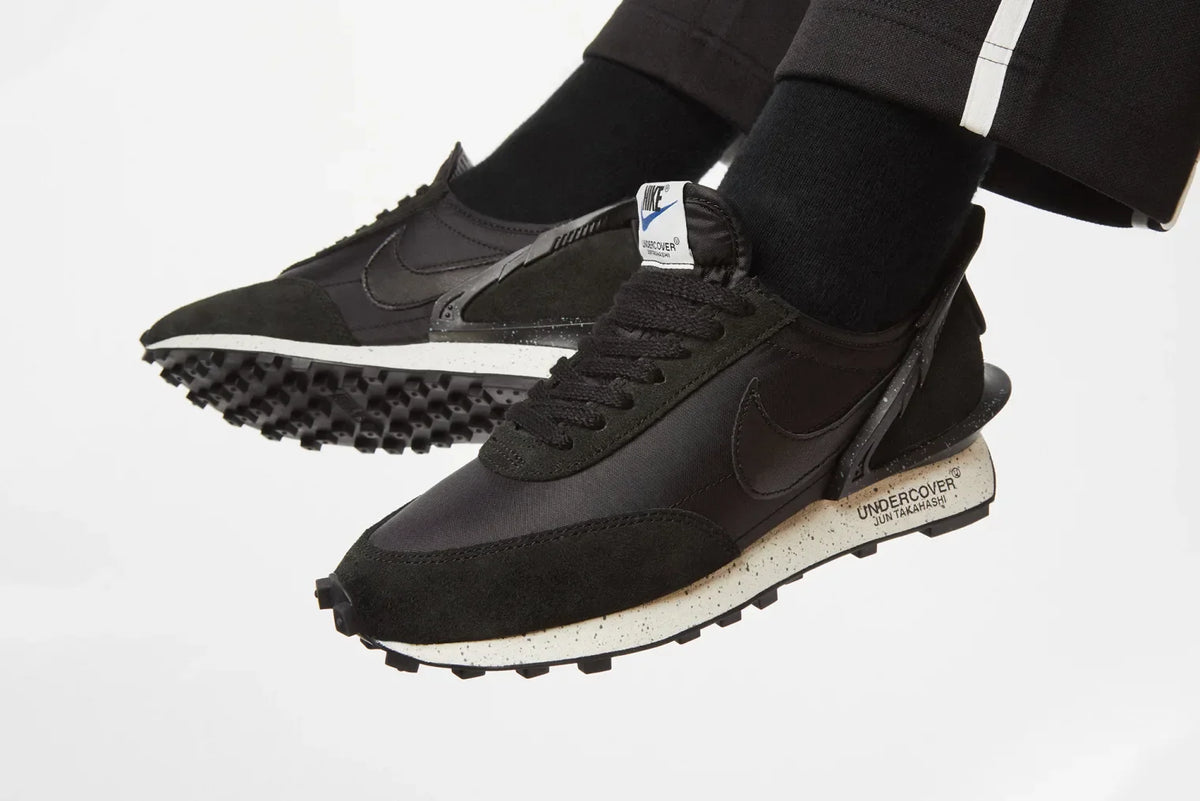 Nike x Undercover Daybreak sneakers.