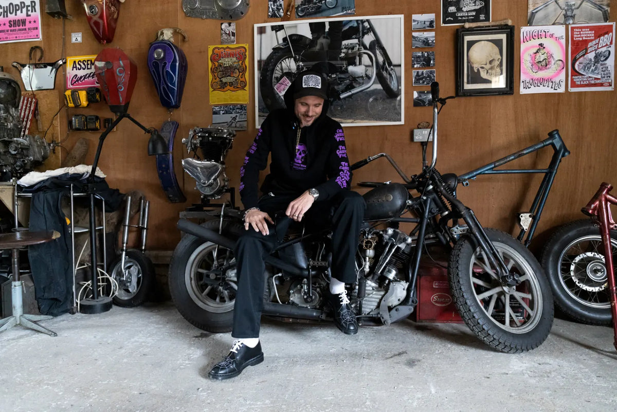 THE GREAT FROG'S HANDMADE COUNTERCULTURE