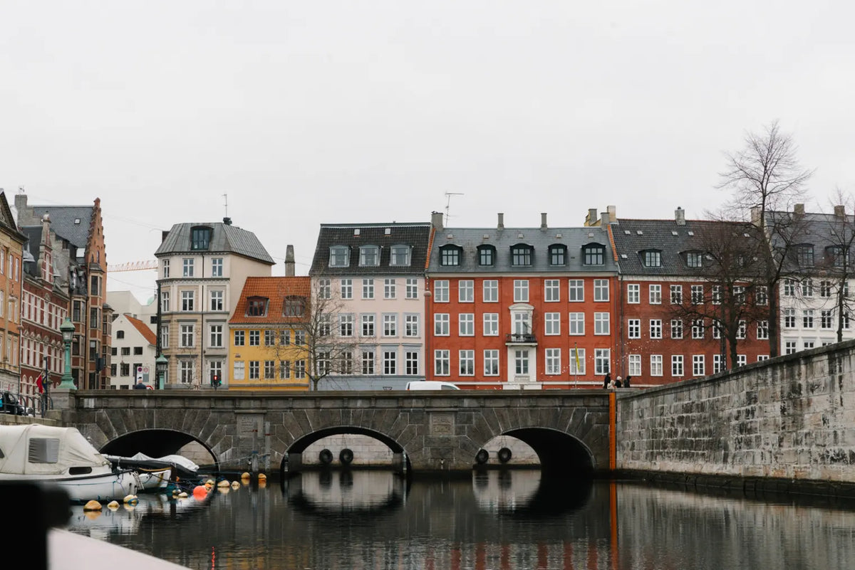 THE GANNI GUIDE TO COPENHAGEN
