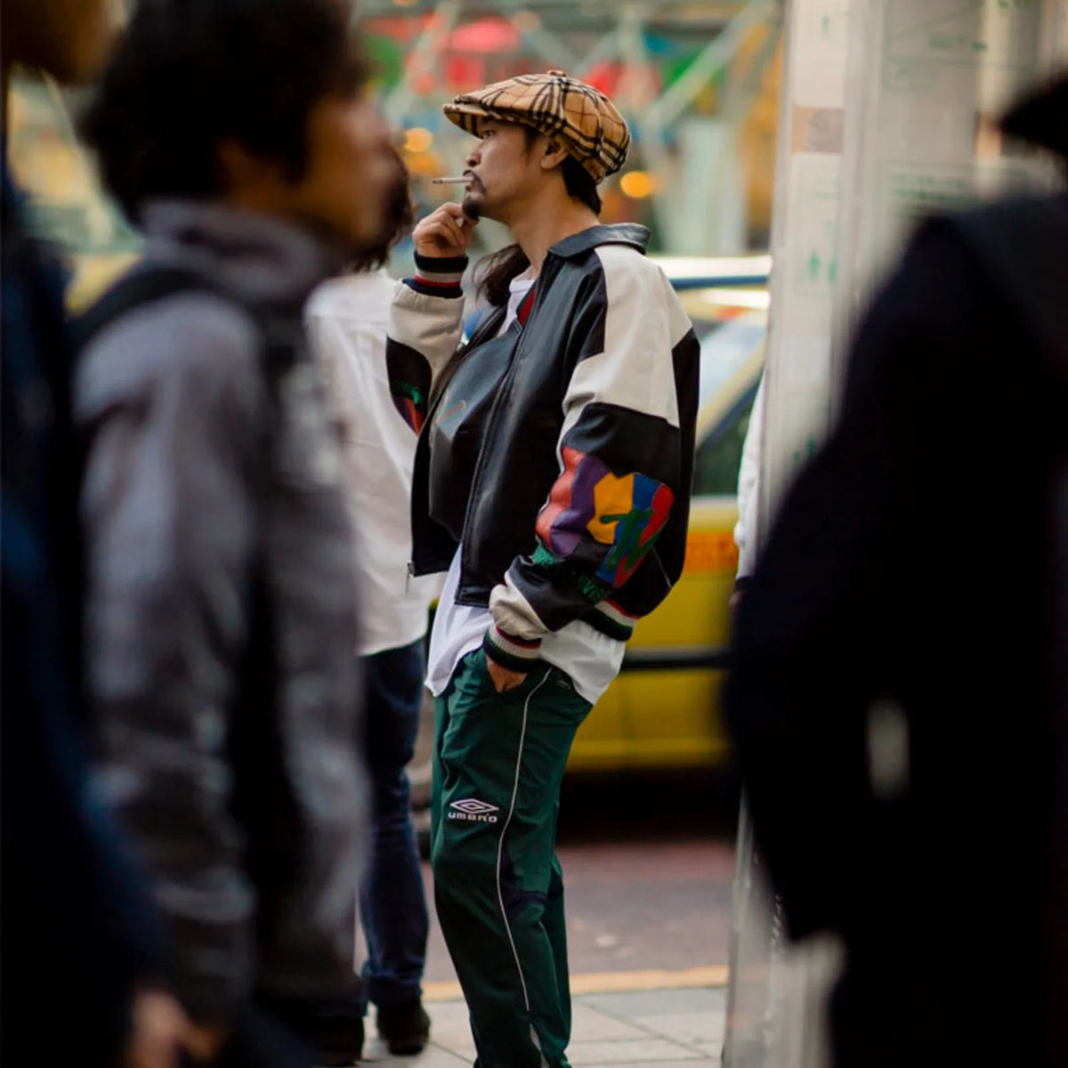 Tokyo Street Style: Harajuku