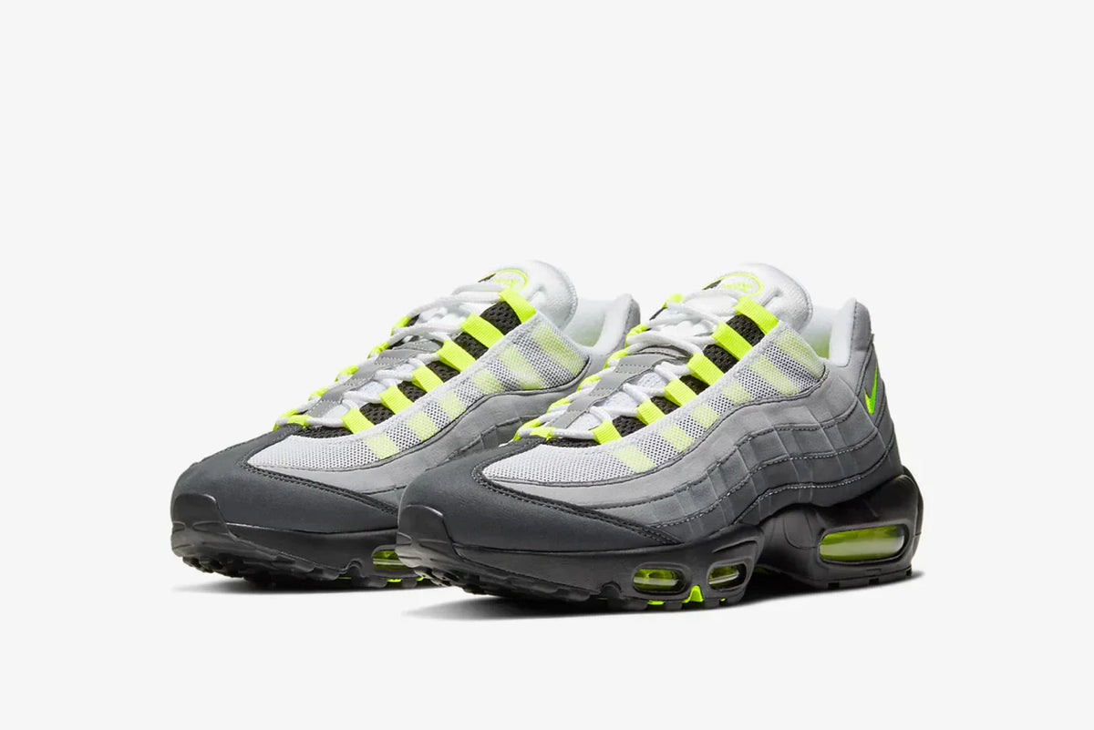 The Nike Air Max 95 OG sneakers.