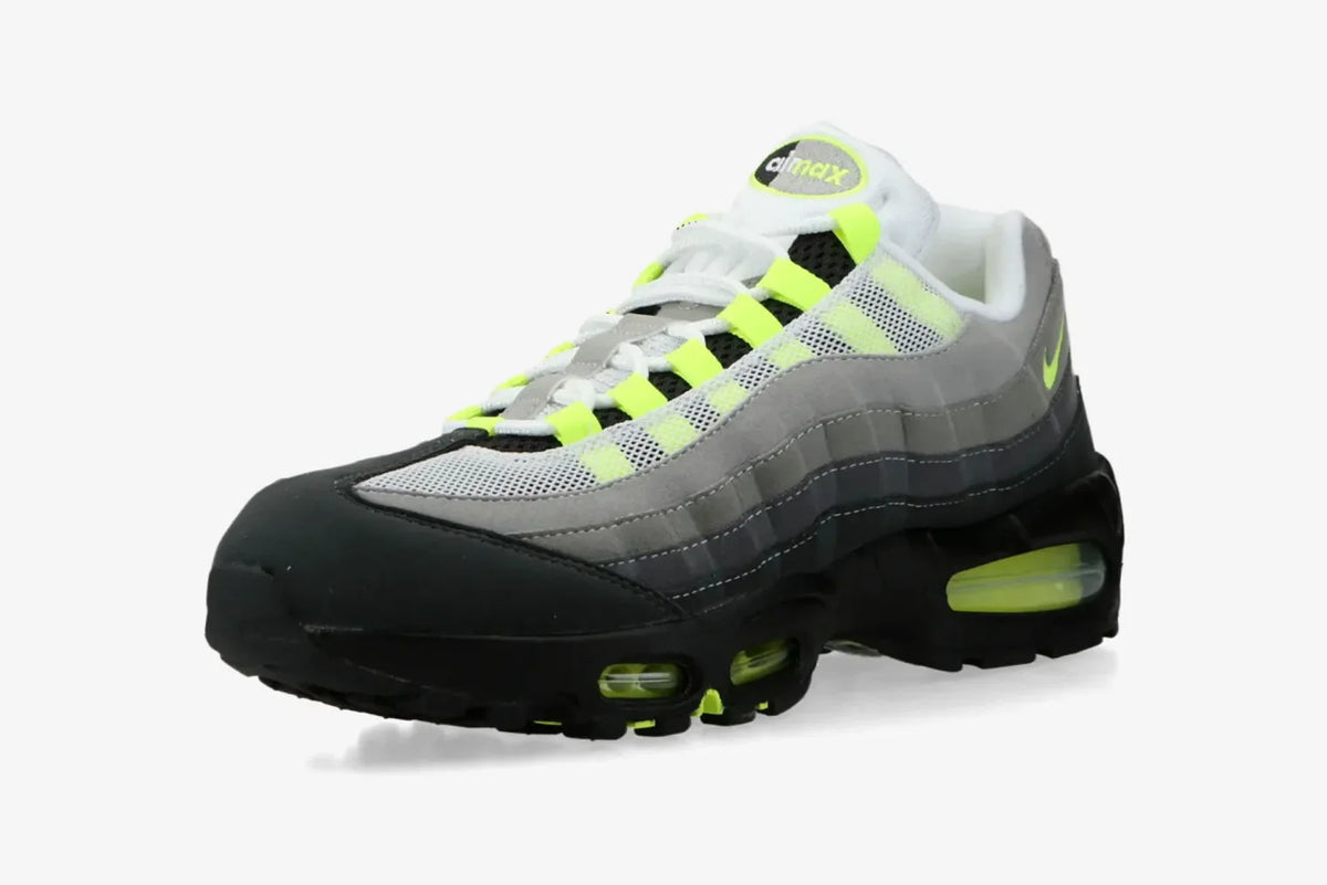 NIKE AIR MAX 95 OG SNEAKER 'NEON'