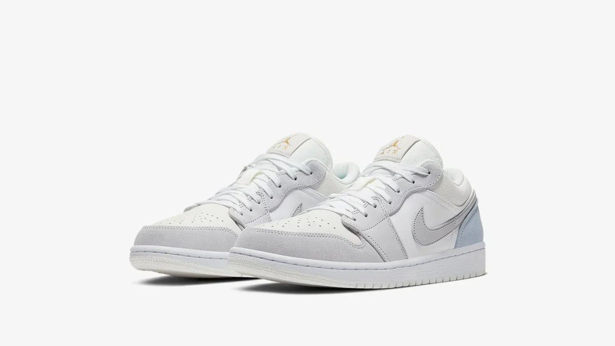 NIKE AIR JORDAN 1 LOW 'PARIS'