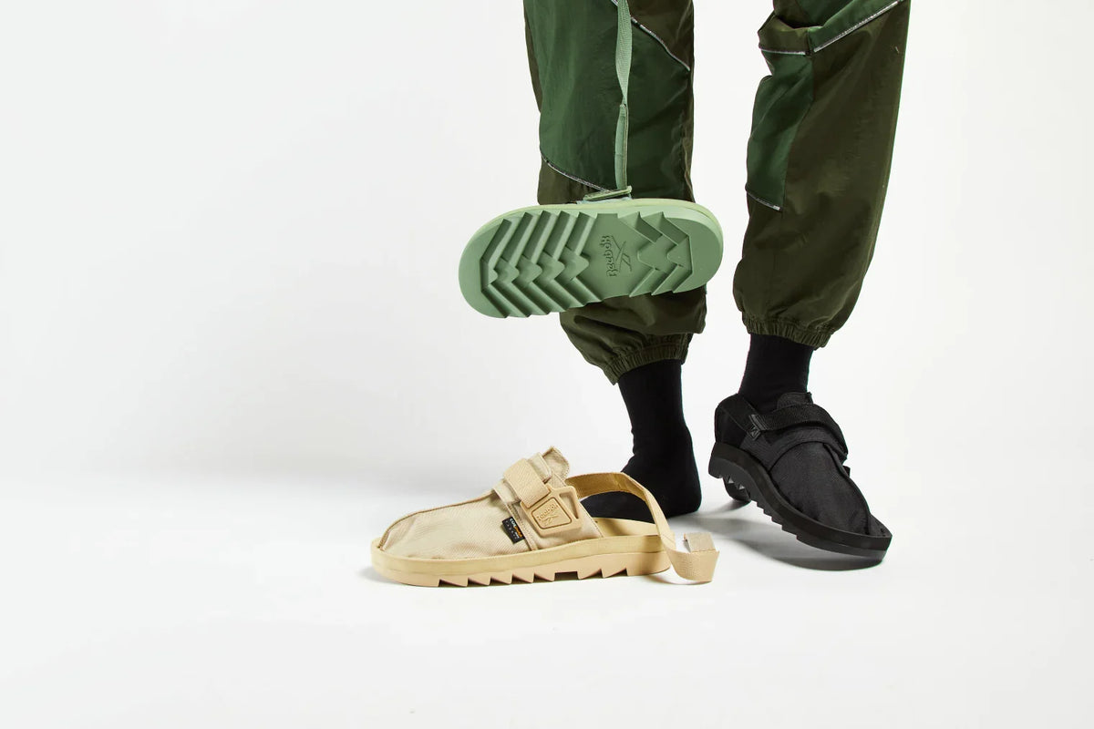 Trio of Reebok Beatnik Sandals