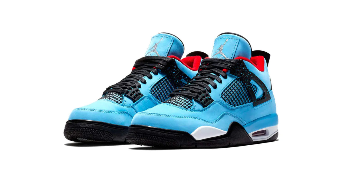 Travis Scott x Air Jordan 4 'Cactus Jack'