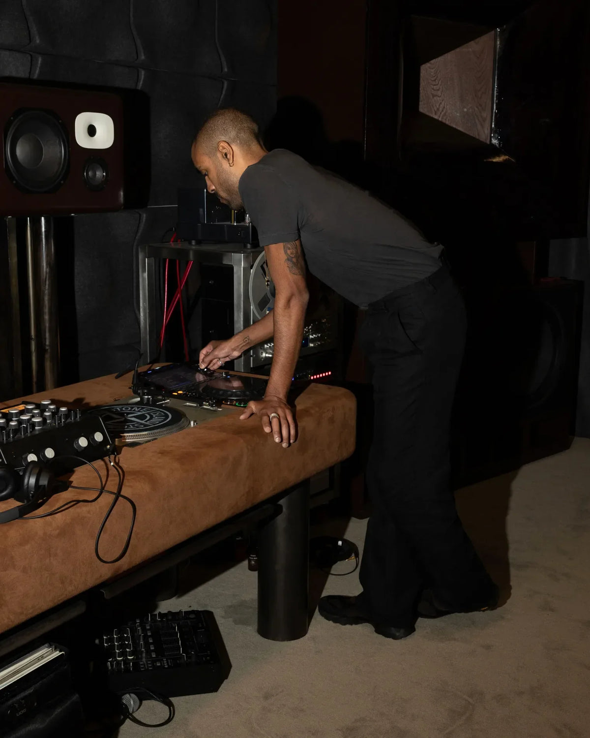 Shivas Howard Brown of Friendly Pressure
