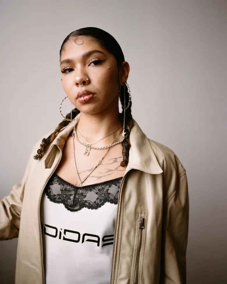 ORIGINAL SOUNDS: END. X ADIDAS X NTS