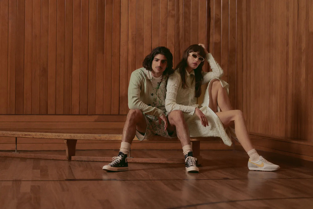 THE FRESH START EDIT