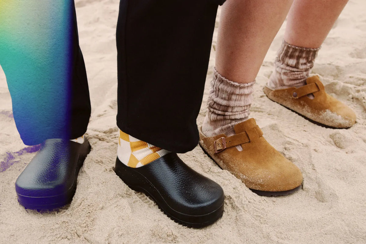 BIRKENSTOCK AT END. WOMENS