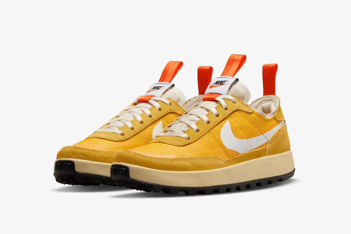 The NIKE X TOM SACHS “GENERAL PURPOSE SHOE”.