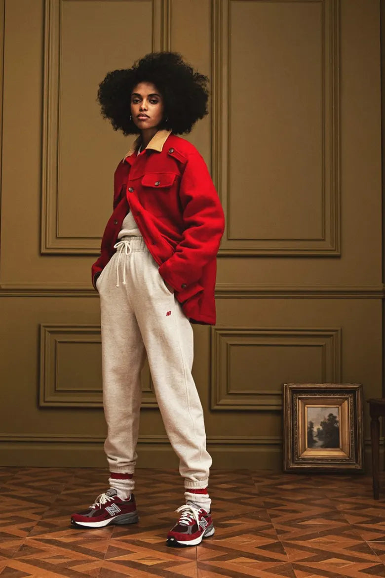 TEDDY SANTIS’ DEBUT NEW BALANCE MADE IN USA COLLECTION