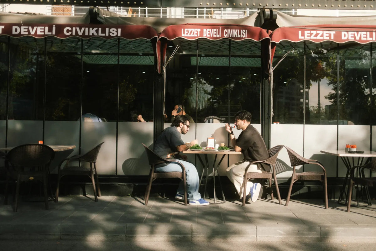 MANGAL II: AN ANATOLIAN ODYSSEY WITH FERHAT & SERTAÇ DIRIK