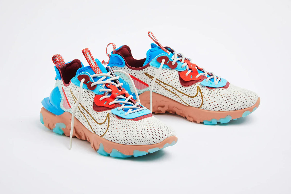 Nike React Vision