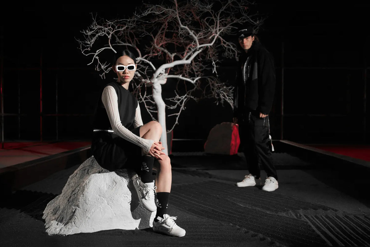 Vans Vault x MASTERMIND WORLD - Presented By END.