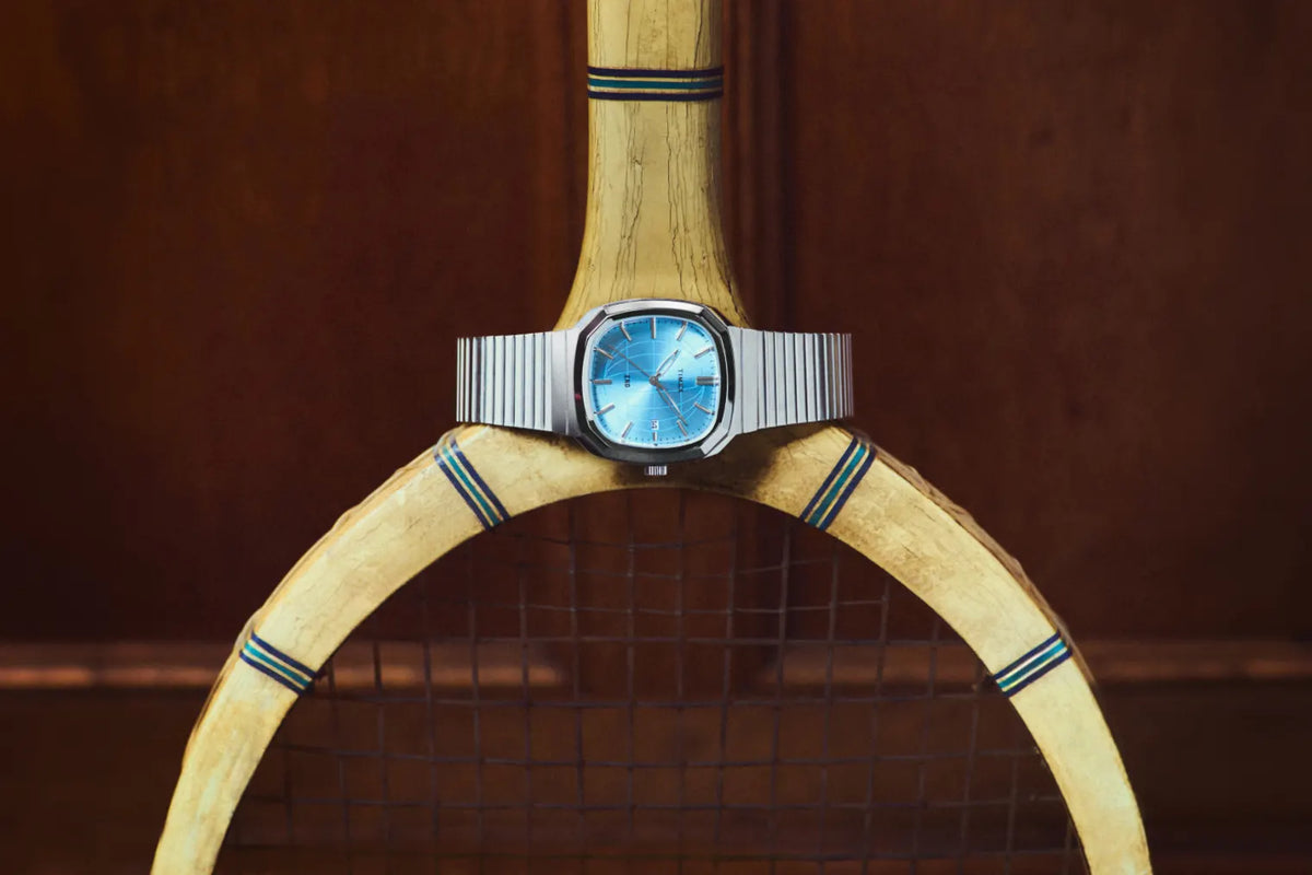 TIMING IS EVERYTHING FOR END. x TIMEX