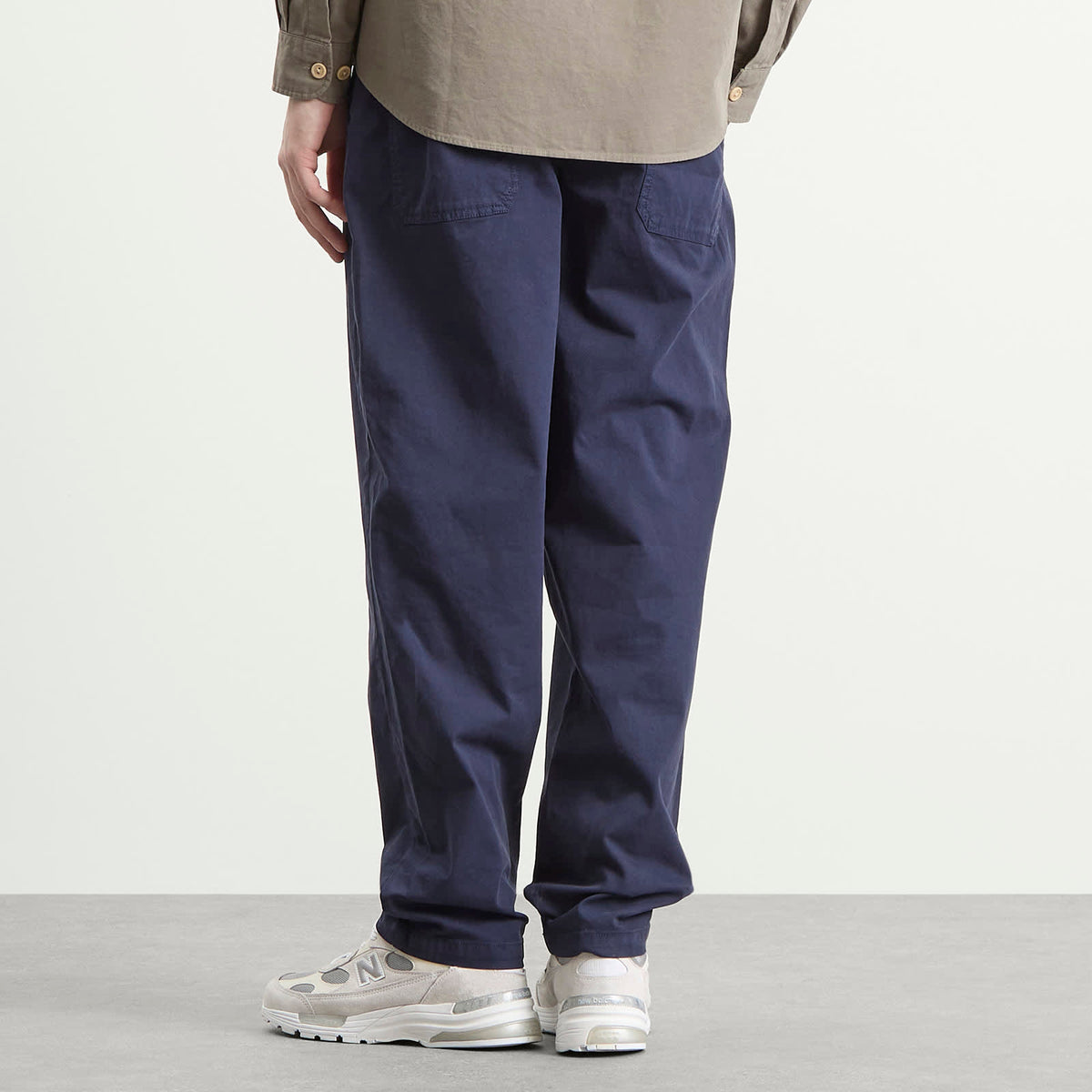 Armor-Lux Pleated Trouser