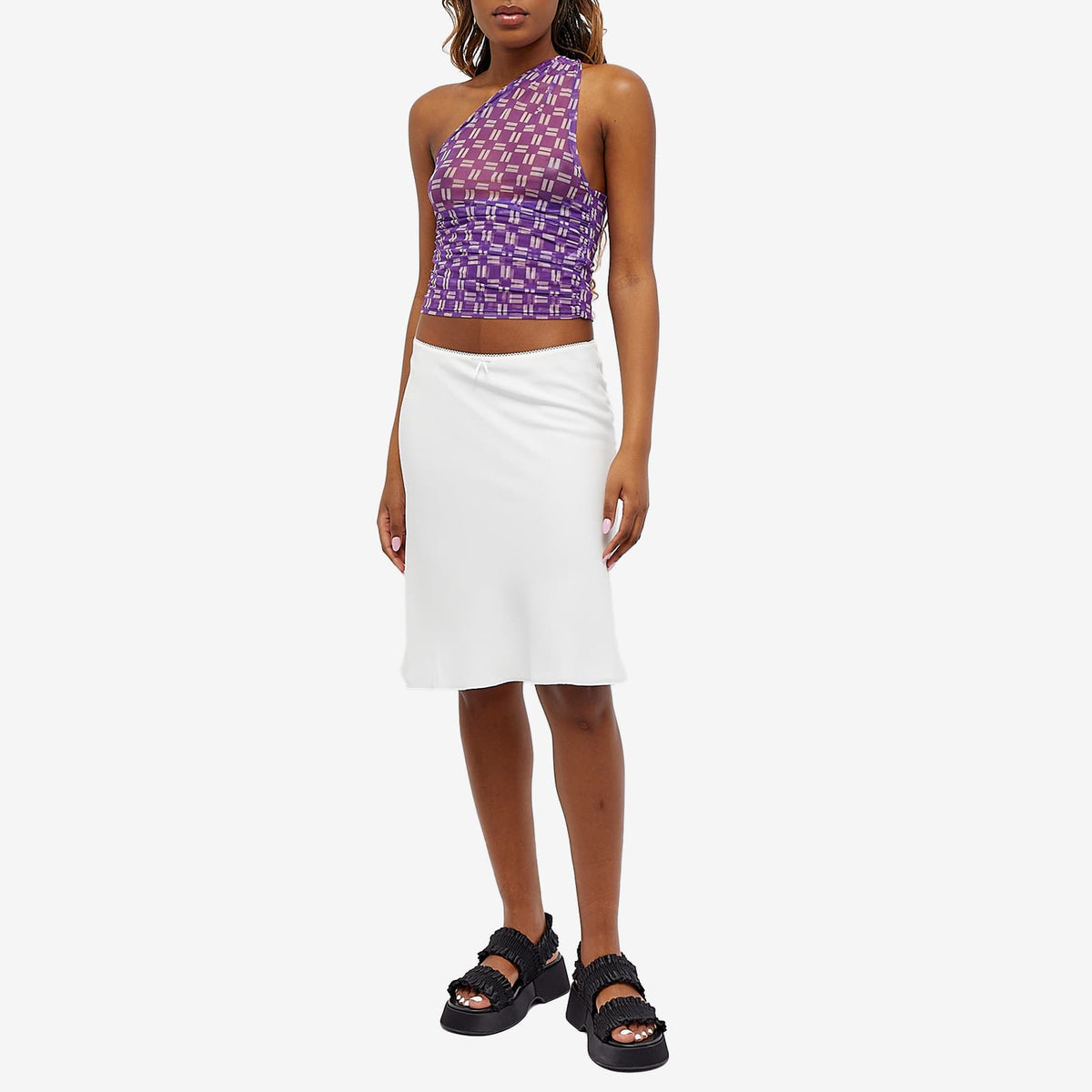Danielle Guizio Paloma Skirt