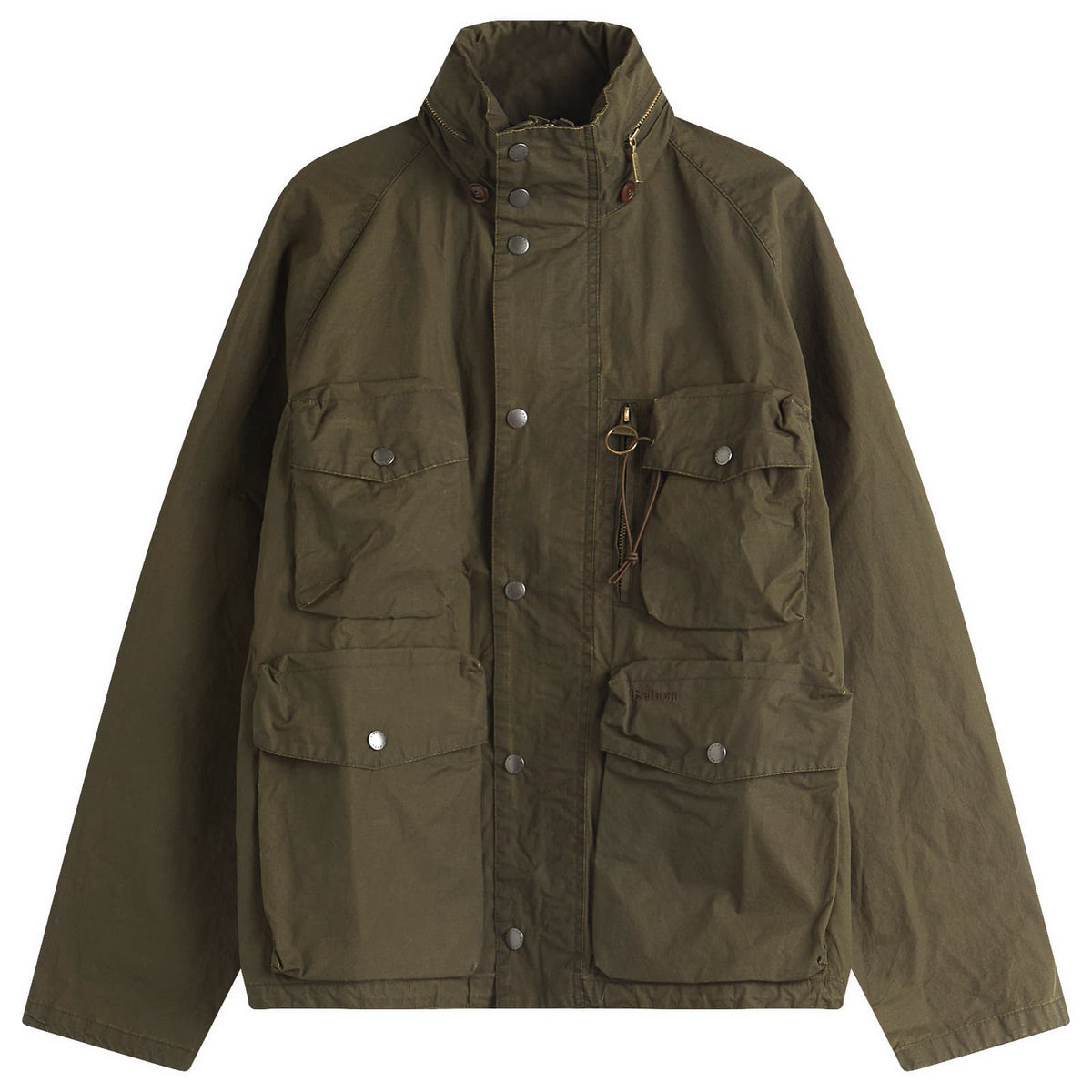 Barbour Heritage+ Westmorland Showerproof Jacket