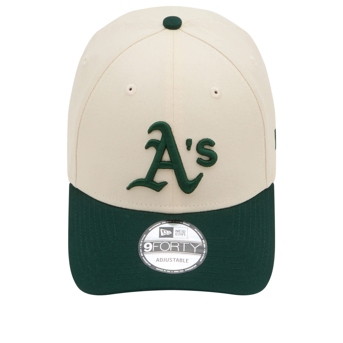 New Era Oakland Athletics 9Forty Adjustable Cap