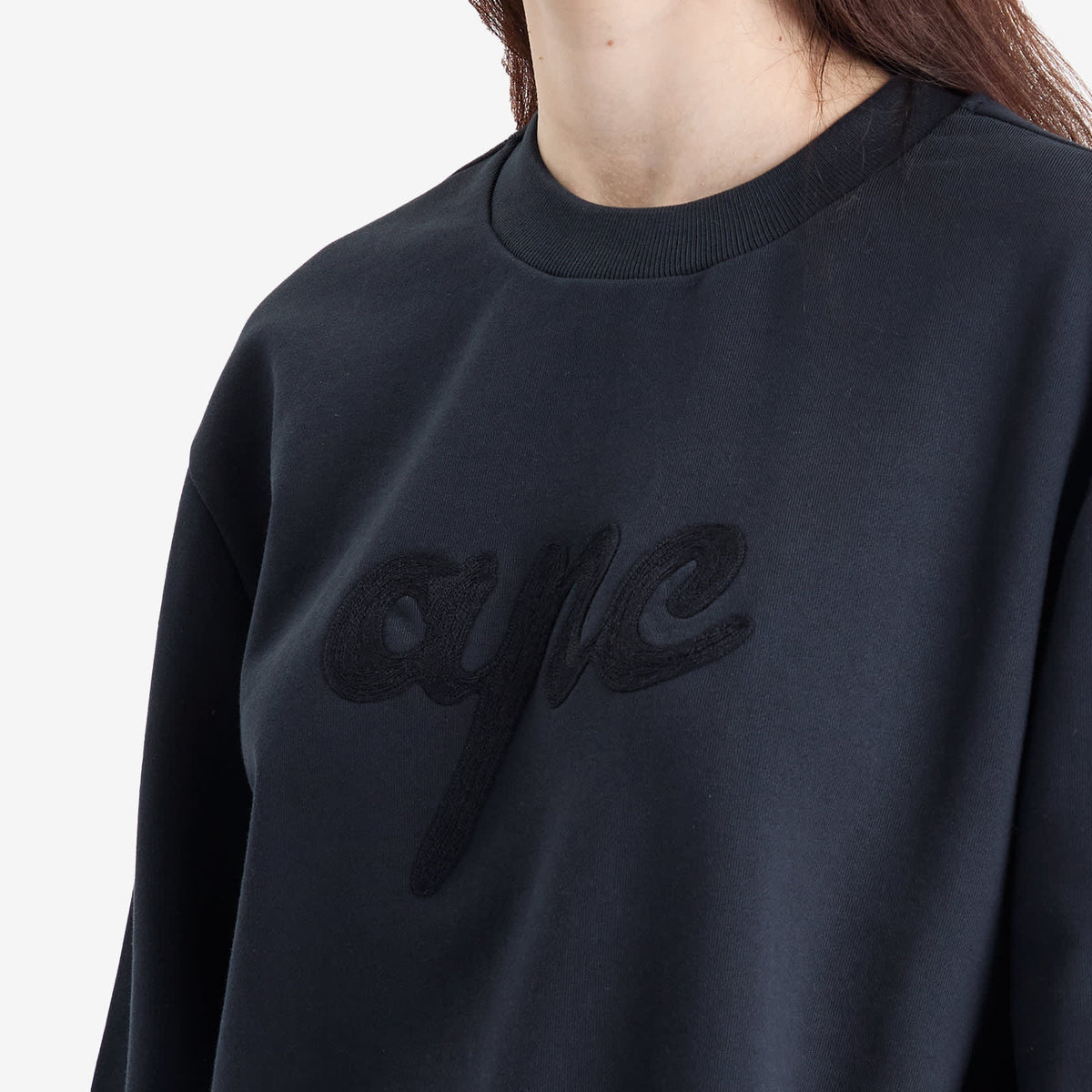 A.P.C. Ethan Logo Sweatshirt