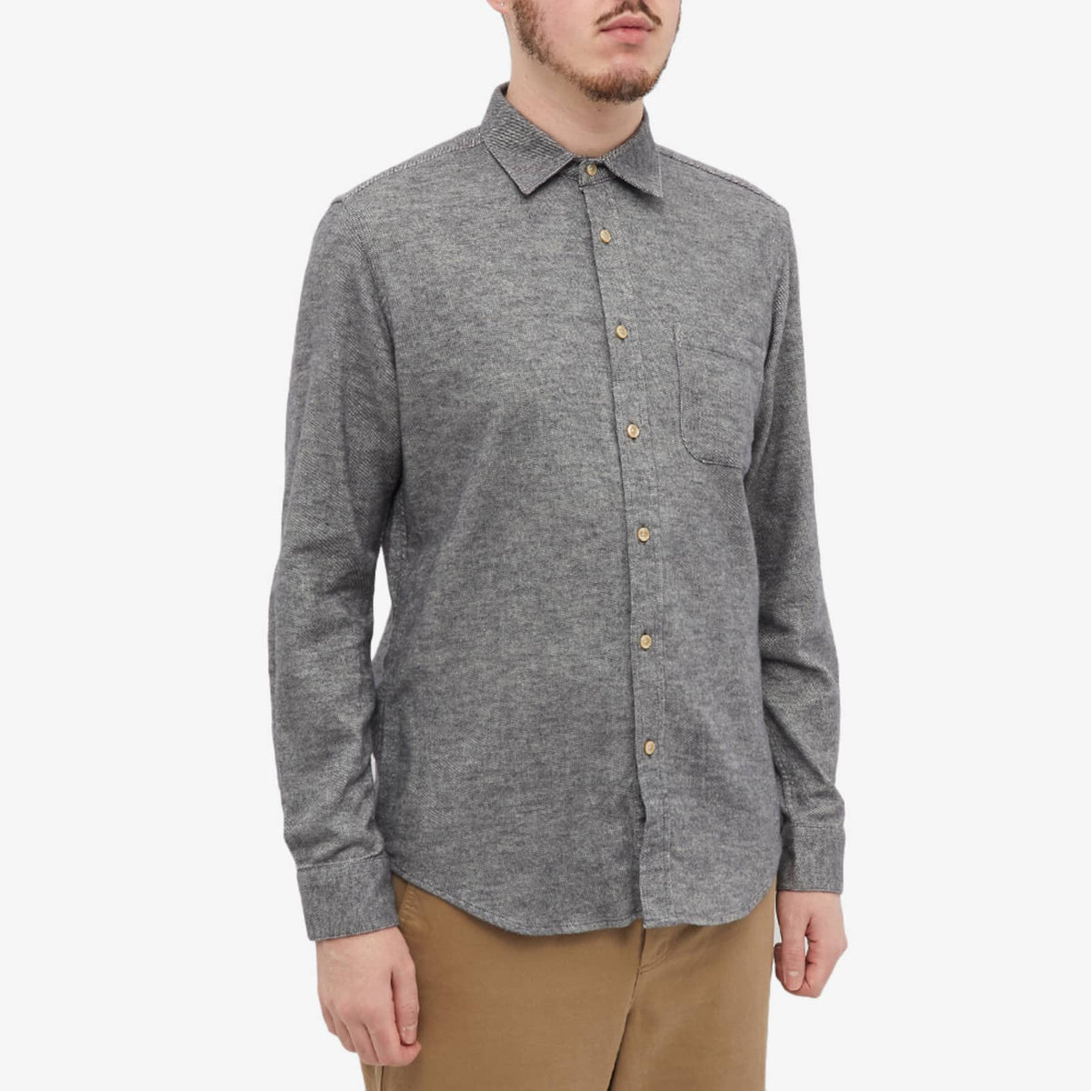Portuguese Flannel Teca Flannel Shirt