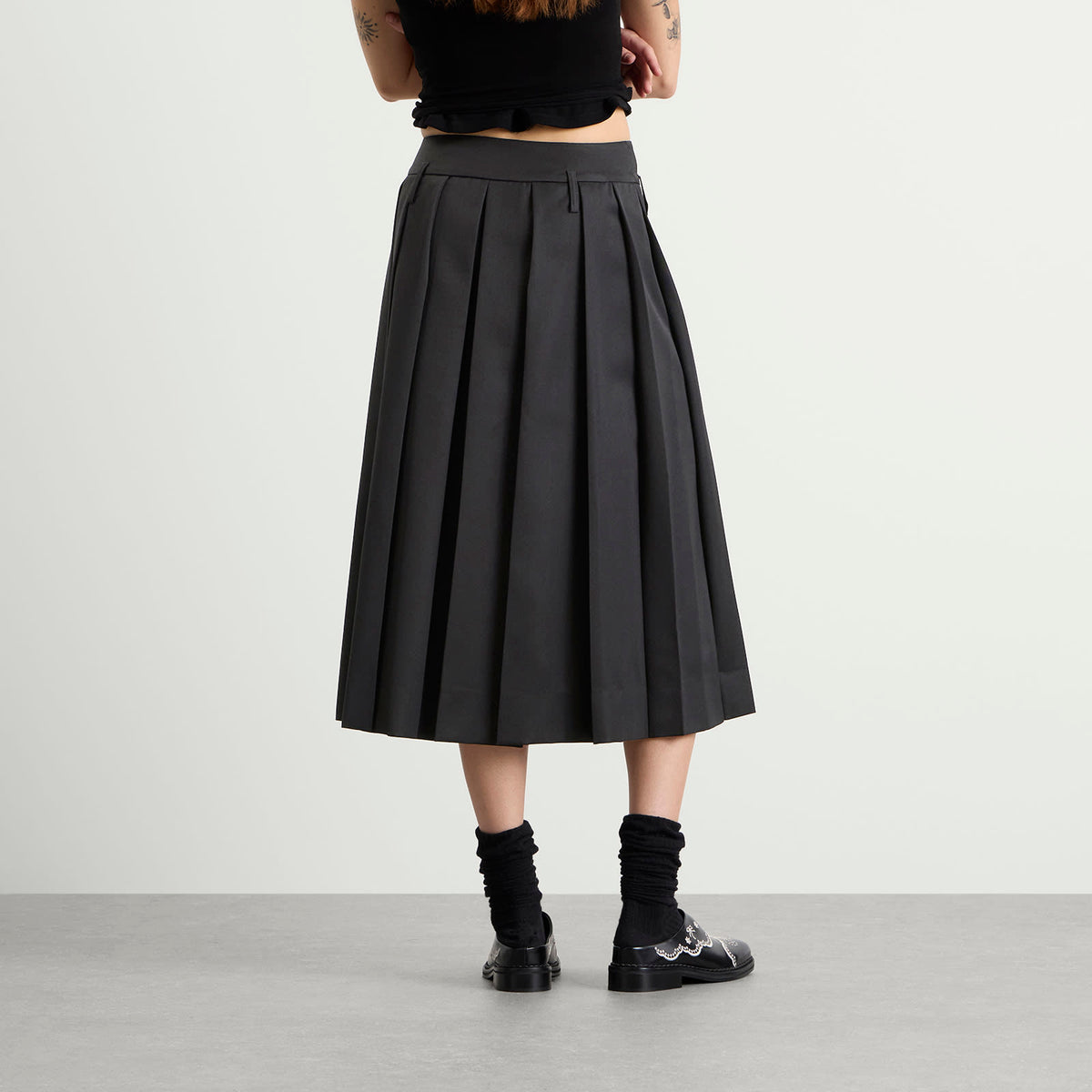 Simone Rocha Tailored Clip Kilt