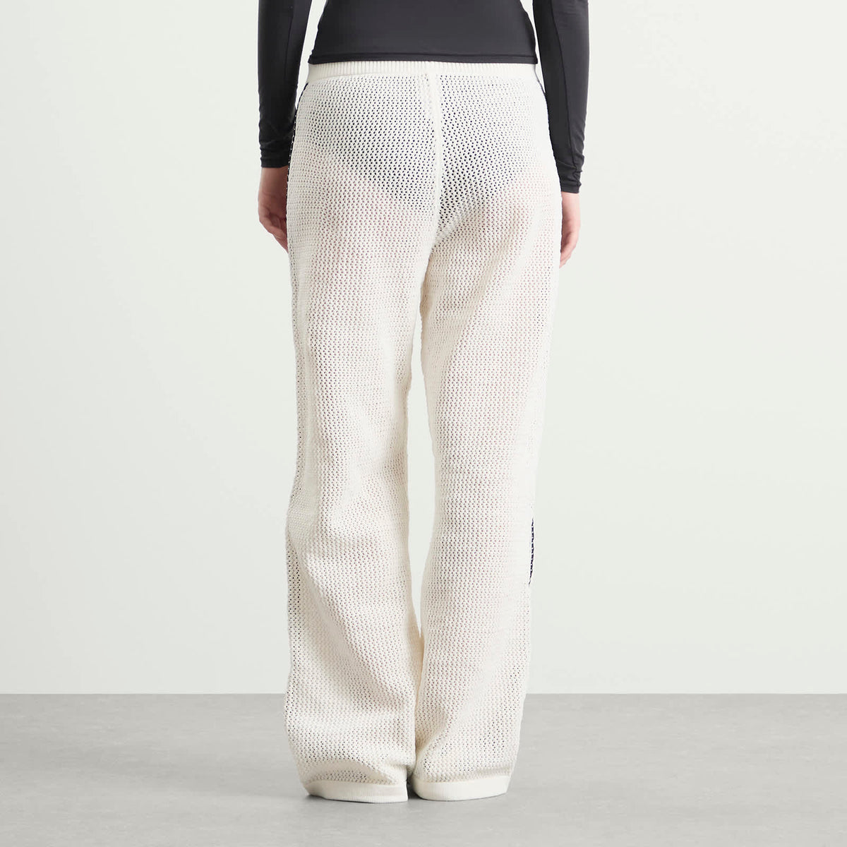 Adidas Crochet Track Pants