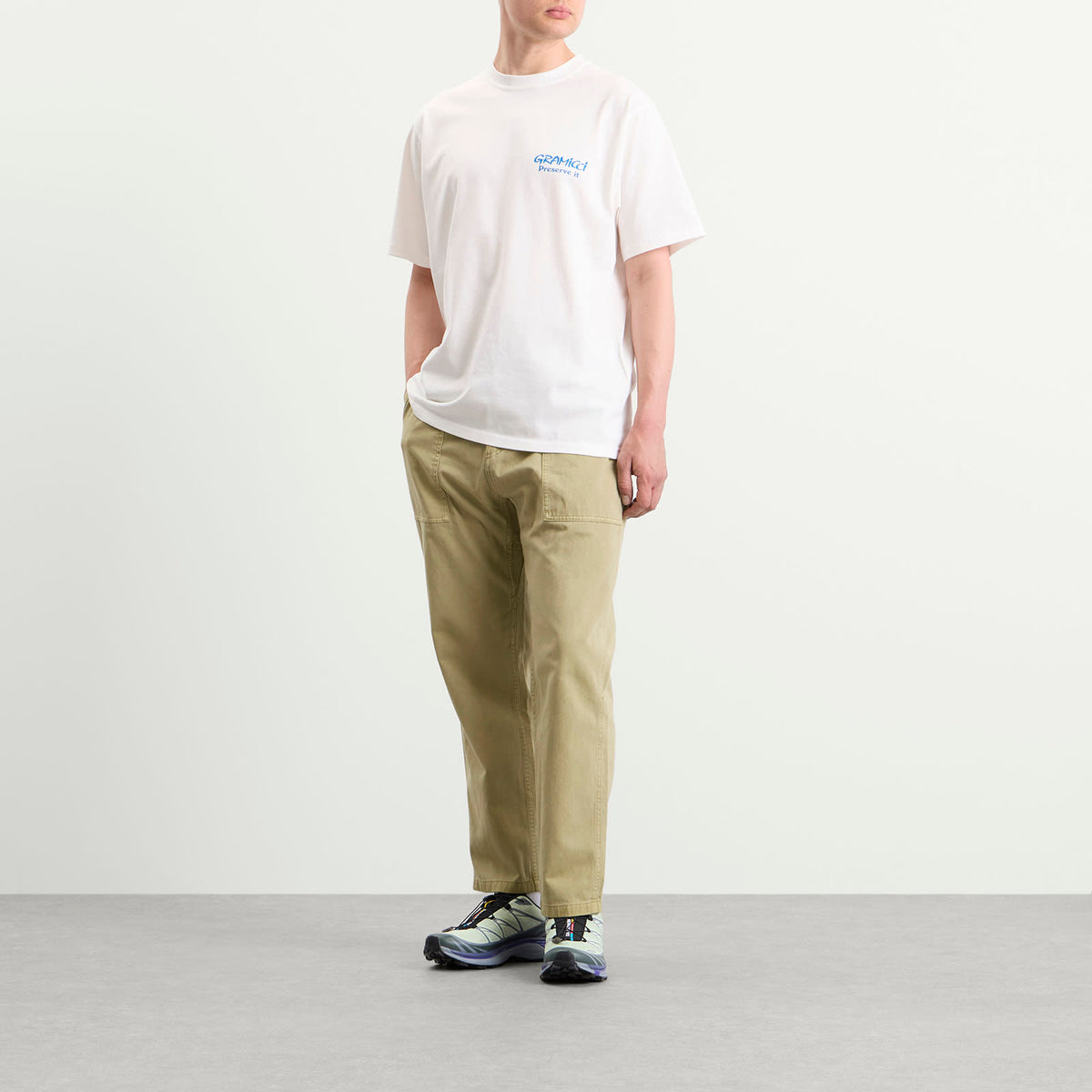 Gramicci Loose Tapered Ridge Pant