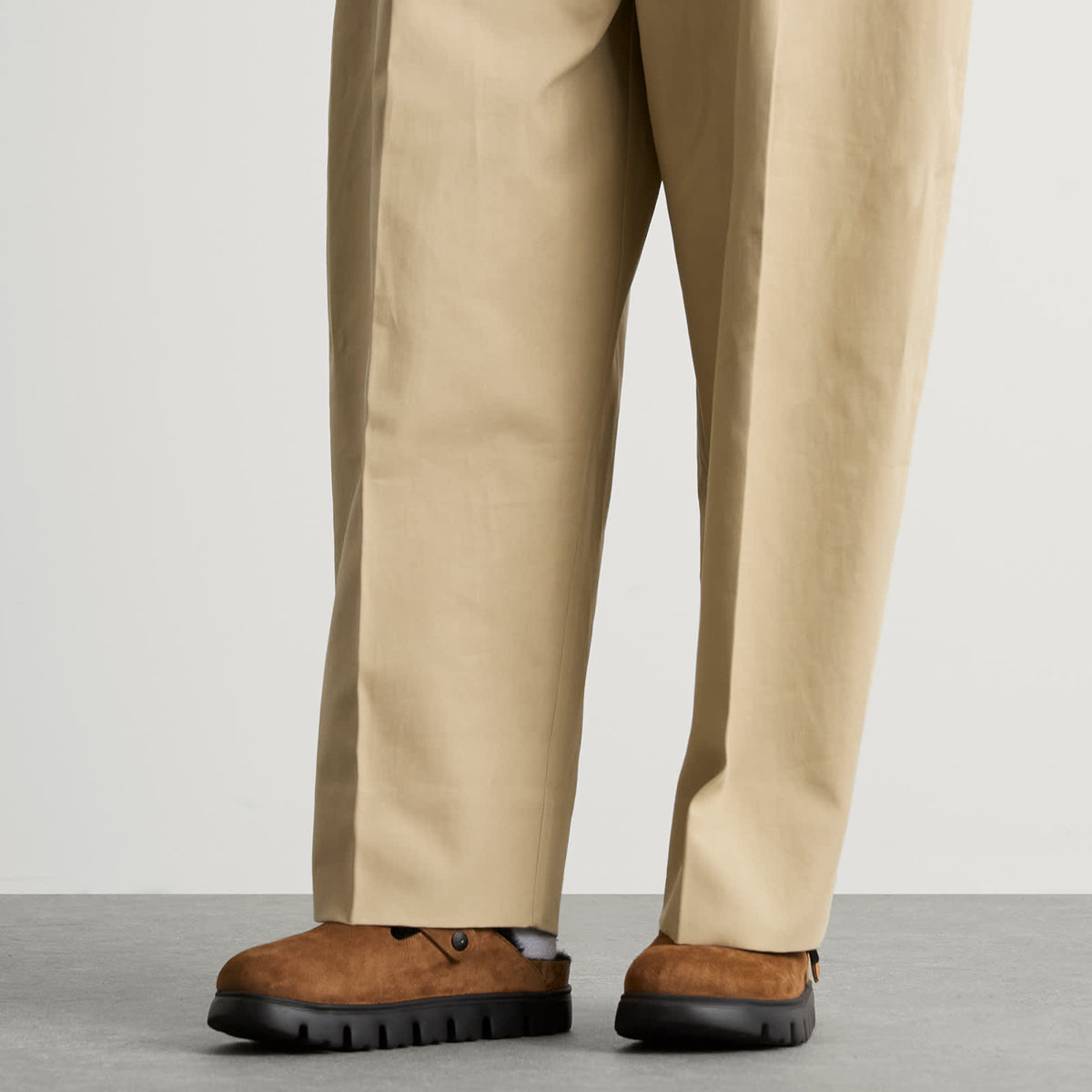 Birkenstock Boston Chunky Shearling