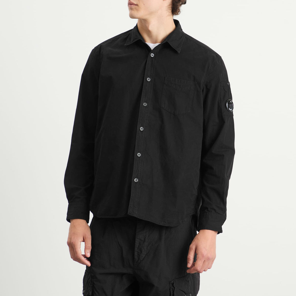 C.P. Company Microreps Lens Shirt