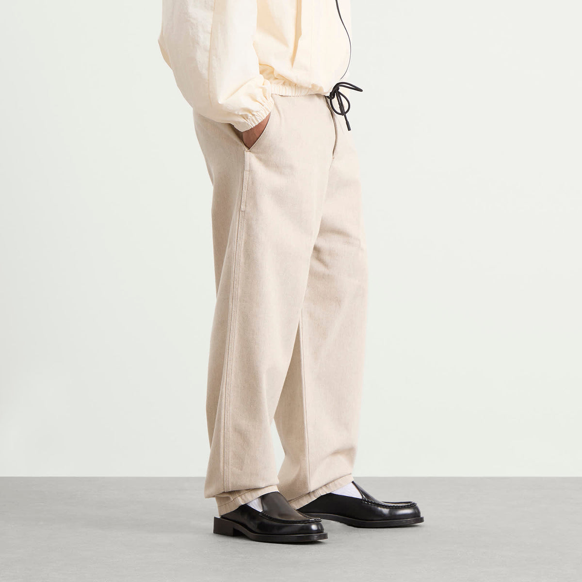 Jacquemus Peasant Cotton Chino
