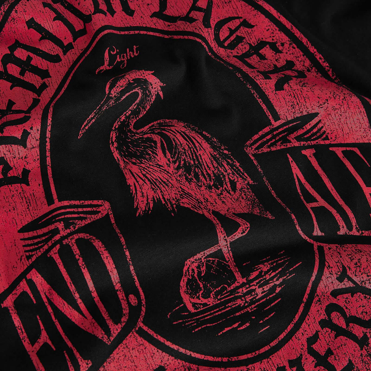 END. Beer Mat T-Shirt