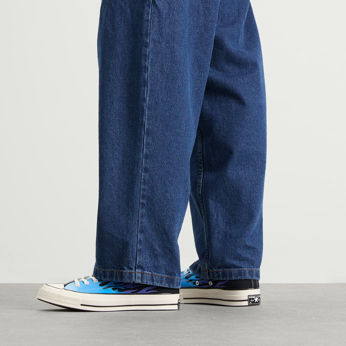 Converse Converse Chuck Taylor 1970s Ox Flames Sneaker