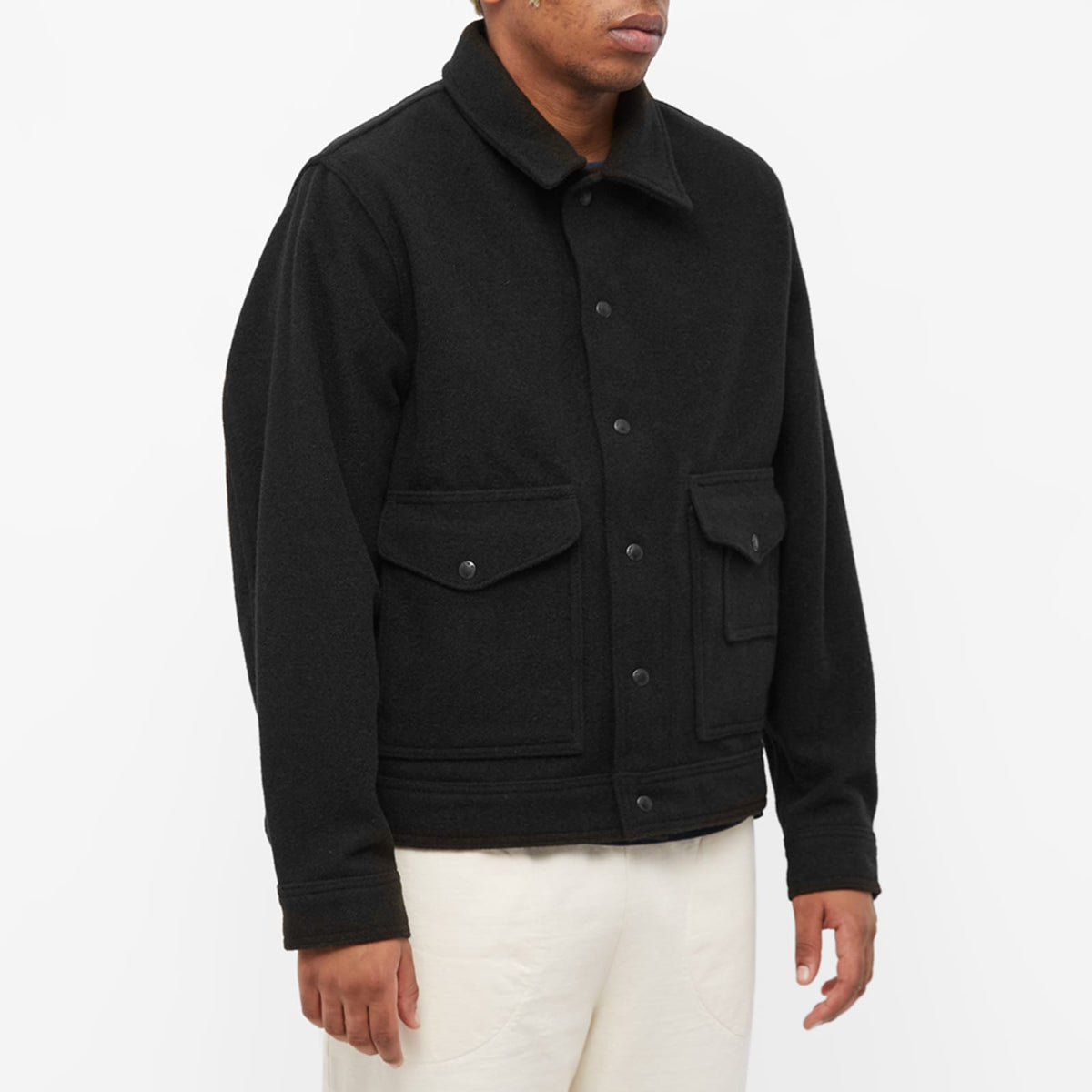 Filson Mackinaw Wool Work Jacket