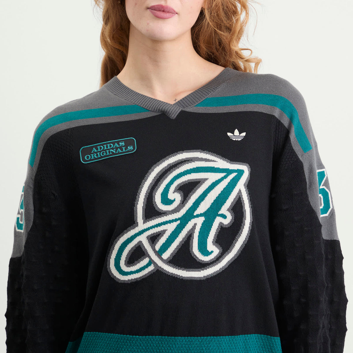 adidas Knit Jersey
