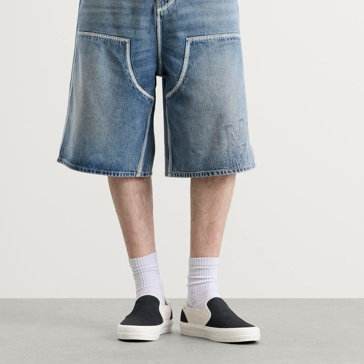 Amiri Laguna Slip On Sneaker