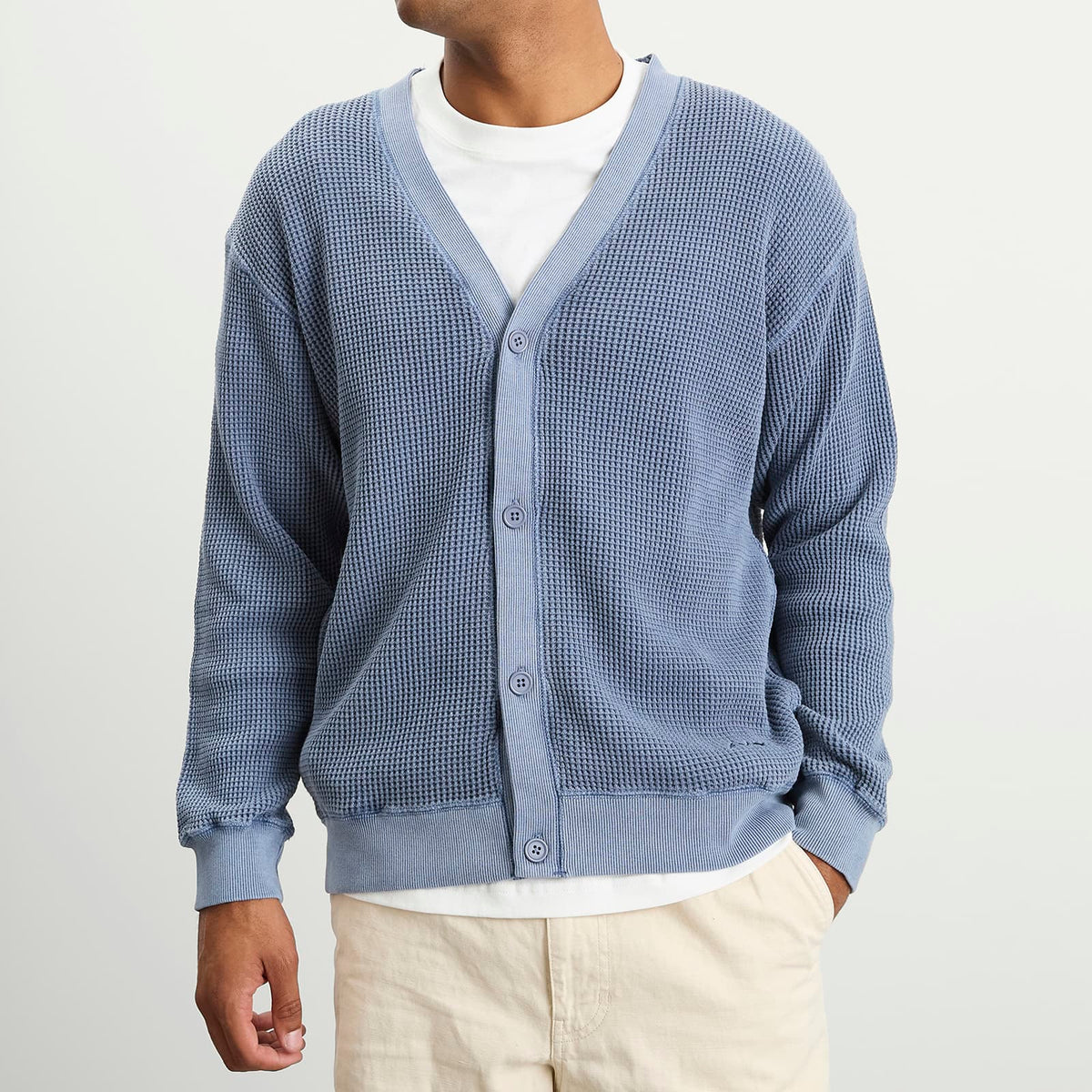 Manastash Heavy Snug Thermal Cardigan