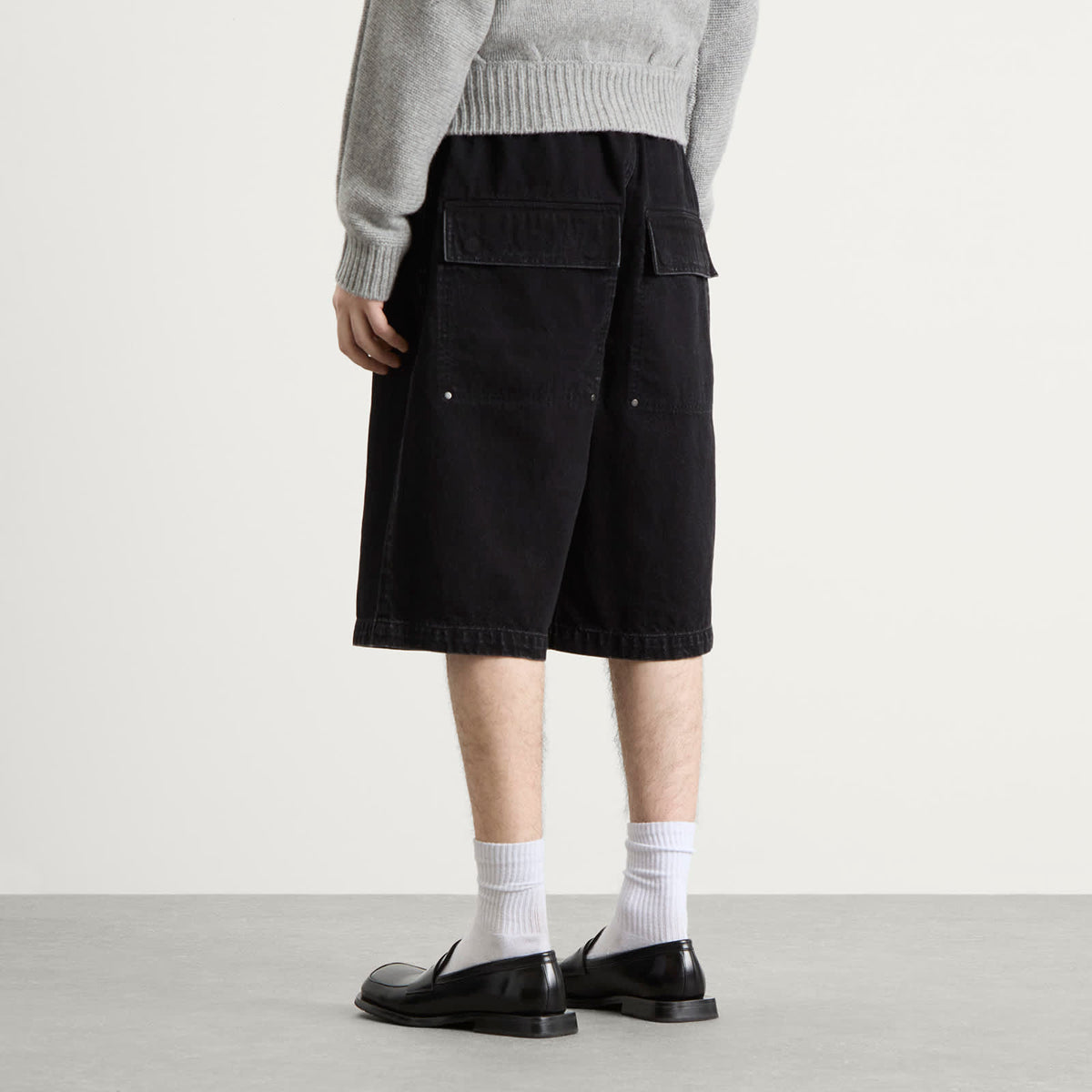 Entire Studios Spar Shorts