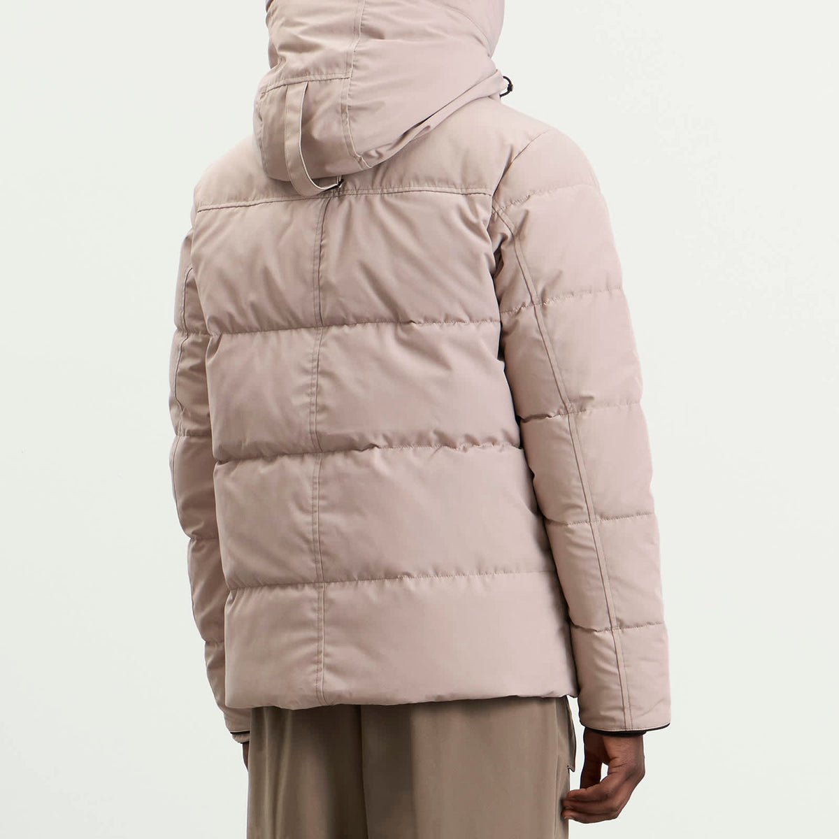 Canada Goose Wyndham Parka Black Disc